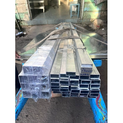 Aluminum square pipe-12617754
