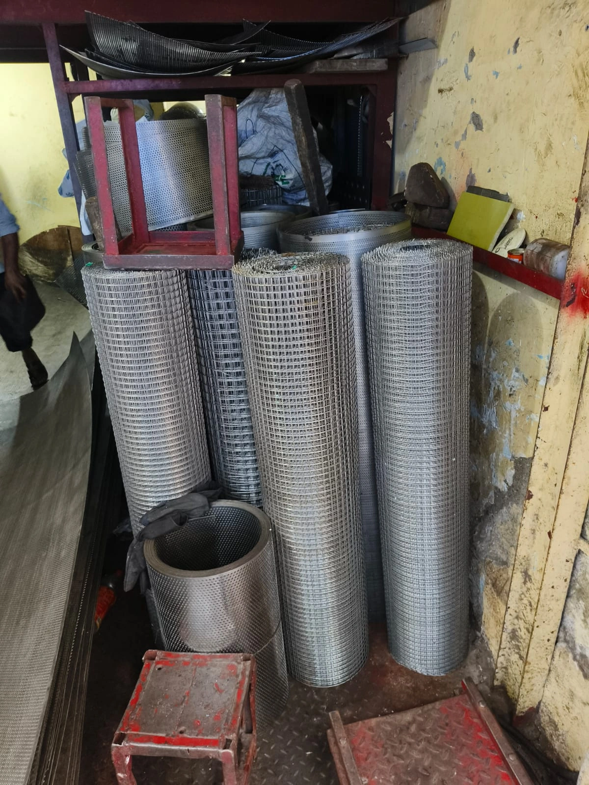 Stainless Steel Perforation Sheet-2