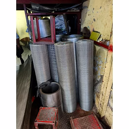 stainless steel perforation sheet