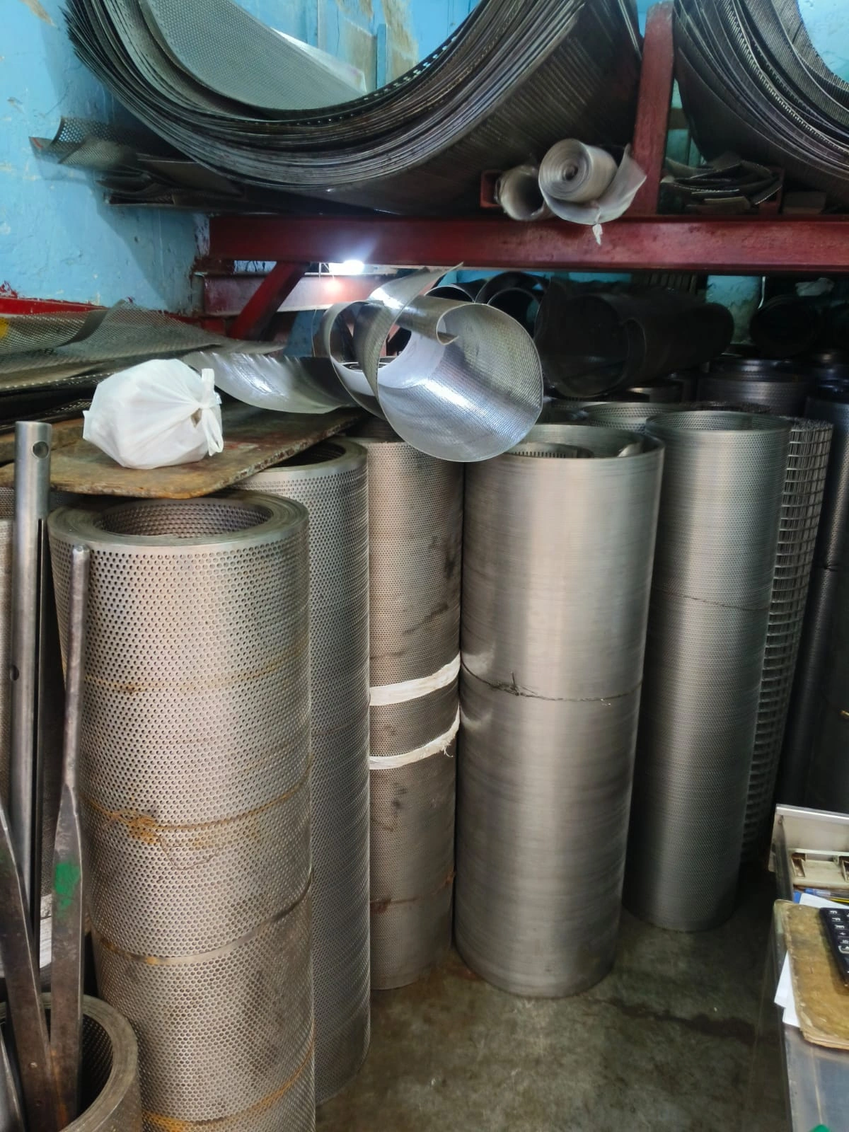 Stainless Steel Perforation Sheet-5