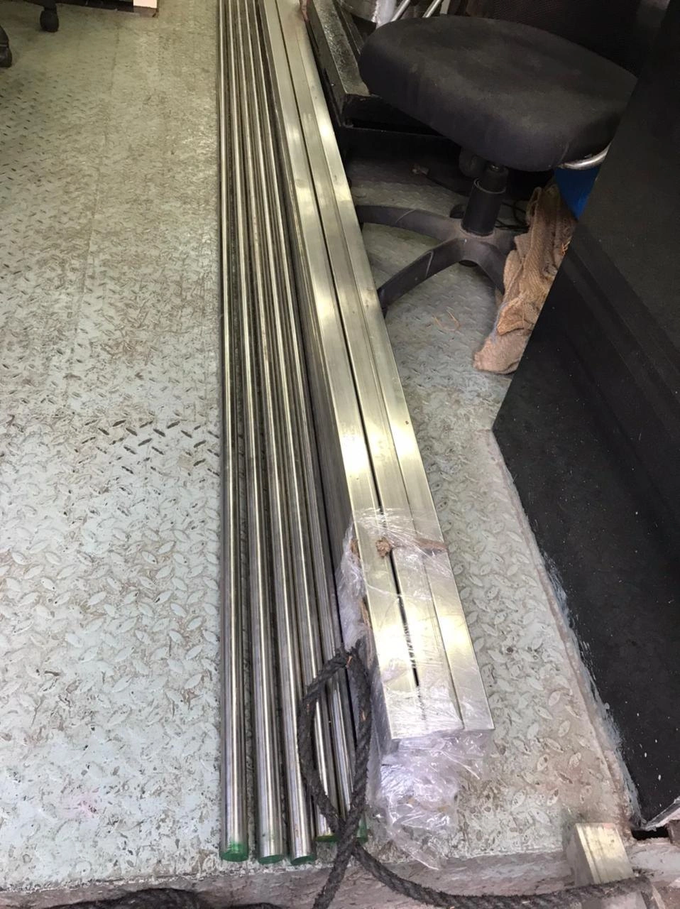 303 Stainless Steel Rod-2