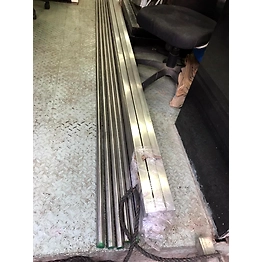 303 Stainless Steel Rod