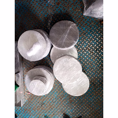 aluminum circle