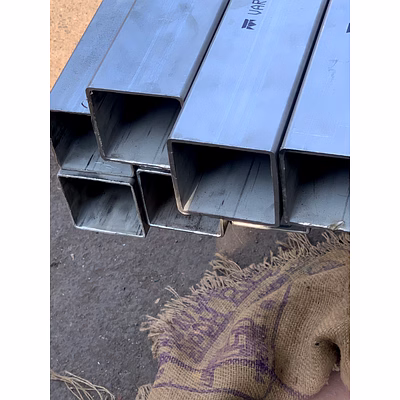 stainless steel square pipe