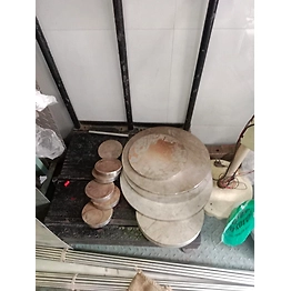 Stainless Steel Circle