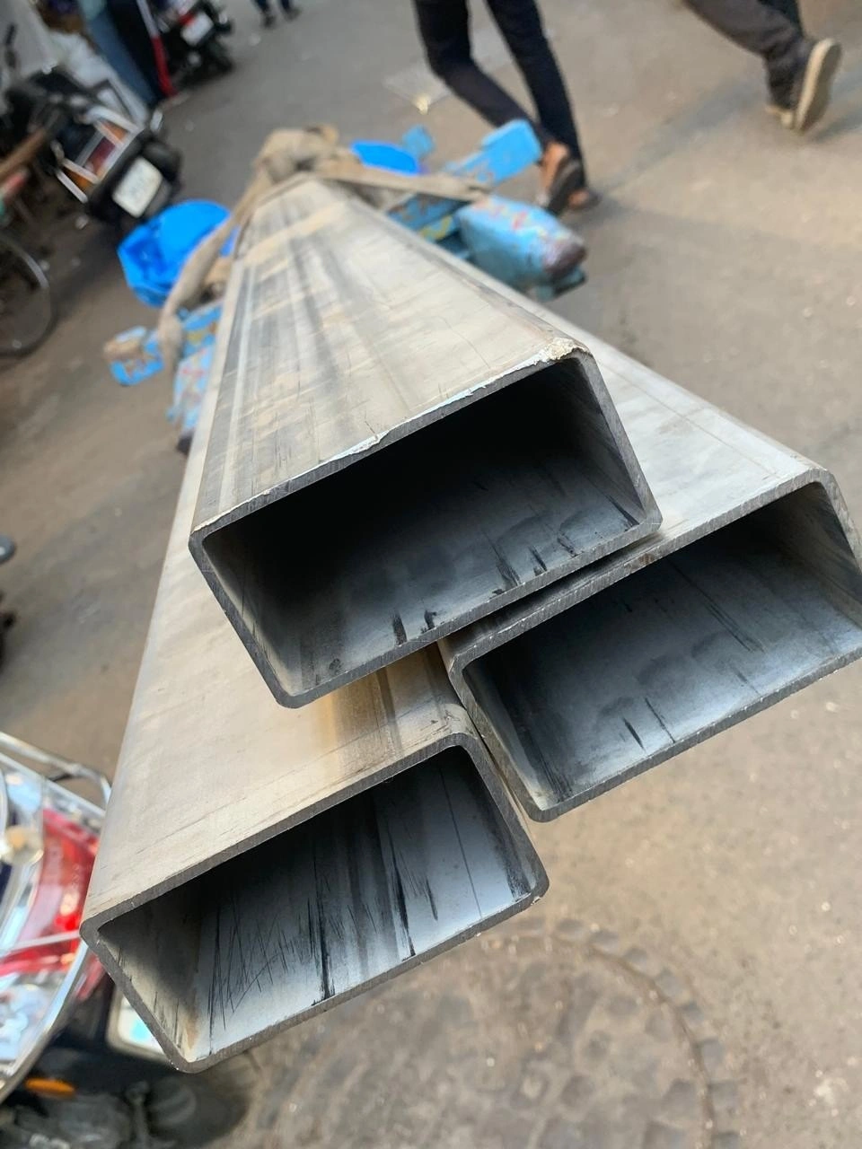 Welded Square Tubes-4