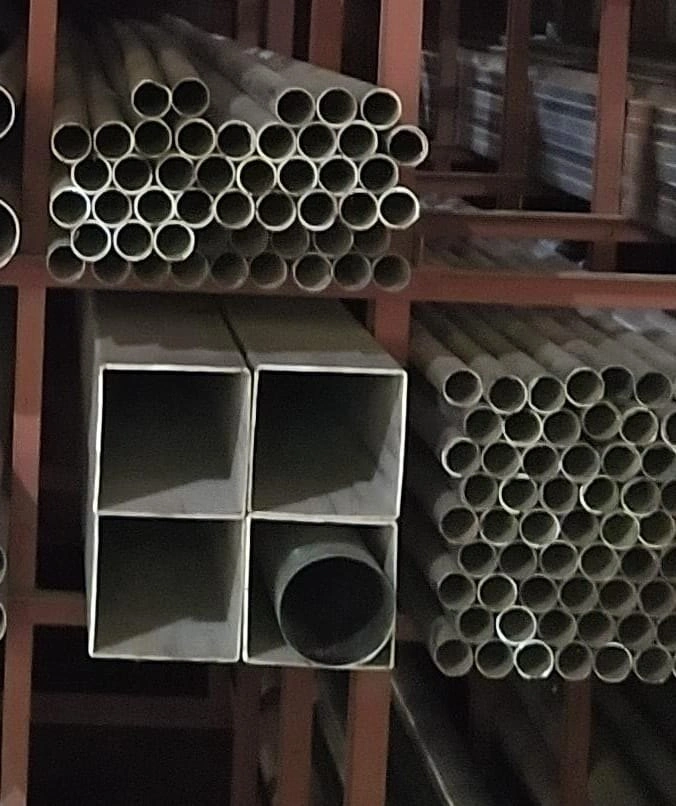 Welded Square Tubes-3