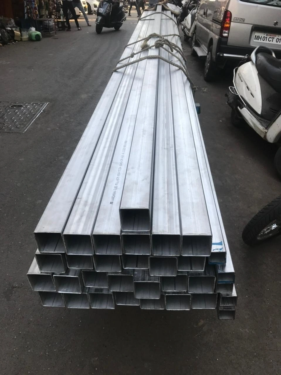 Welded Square Tubes-2