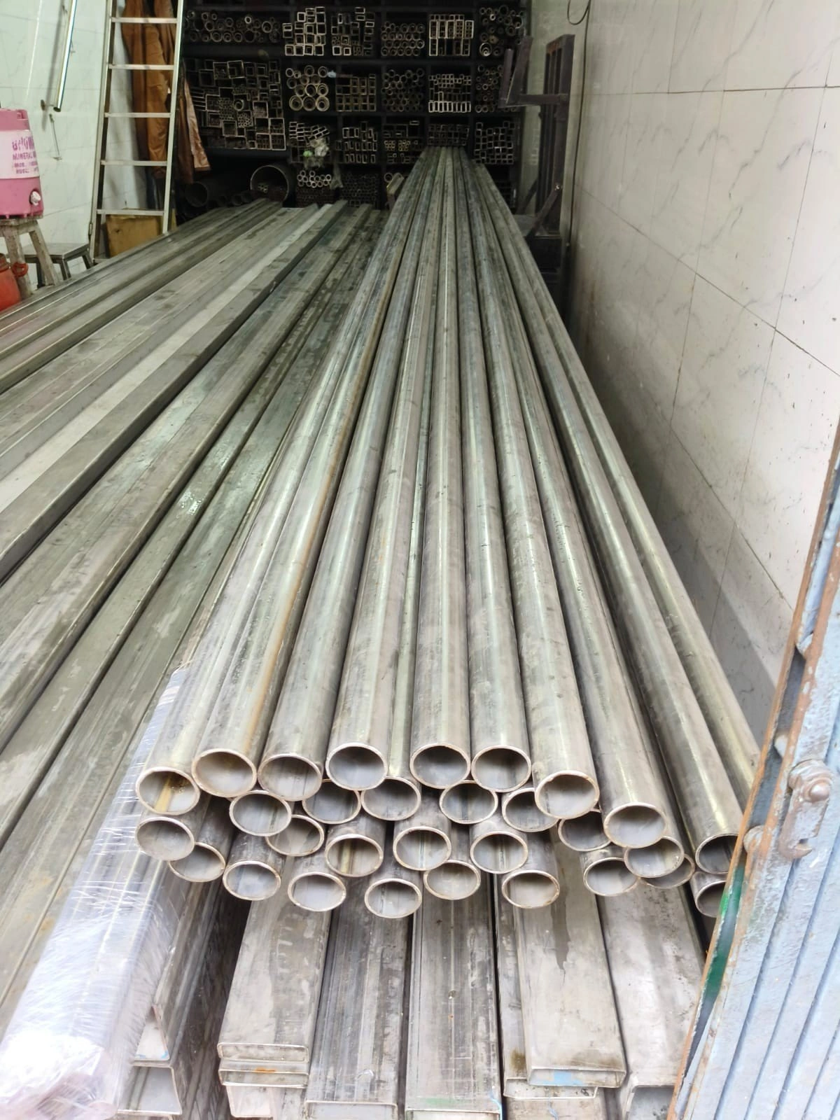 Stainless Steel Welded Pipes-12625554