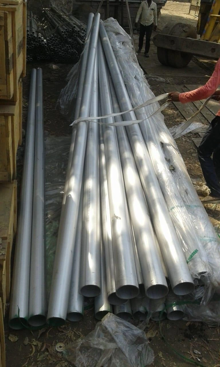 Stainless Steel Welded Pipes-2