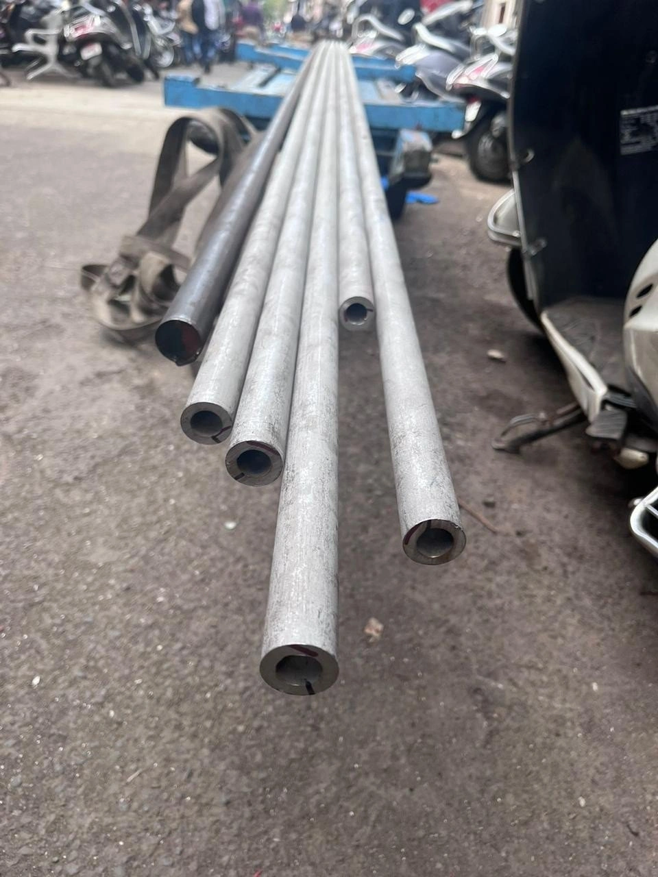 Stainless Steel Seamless Tubes-12625564