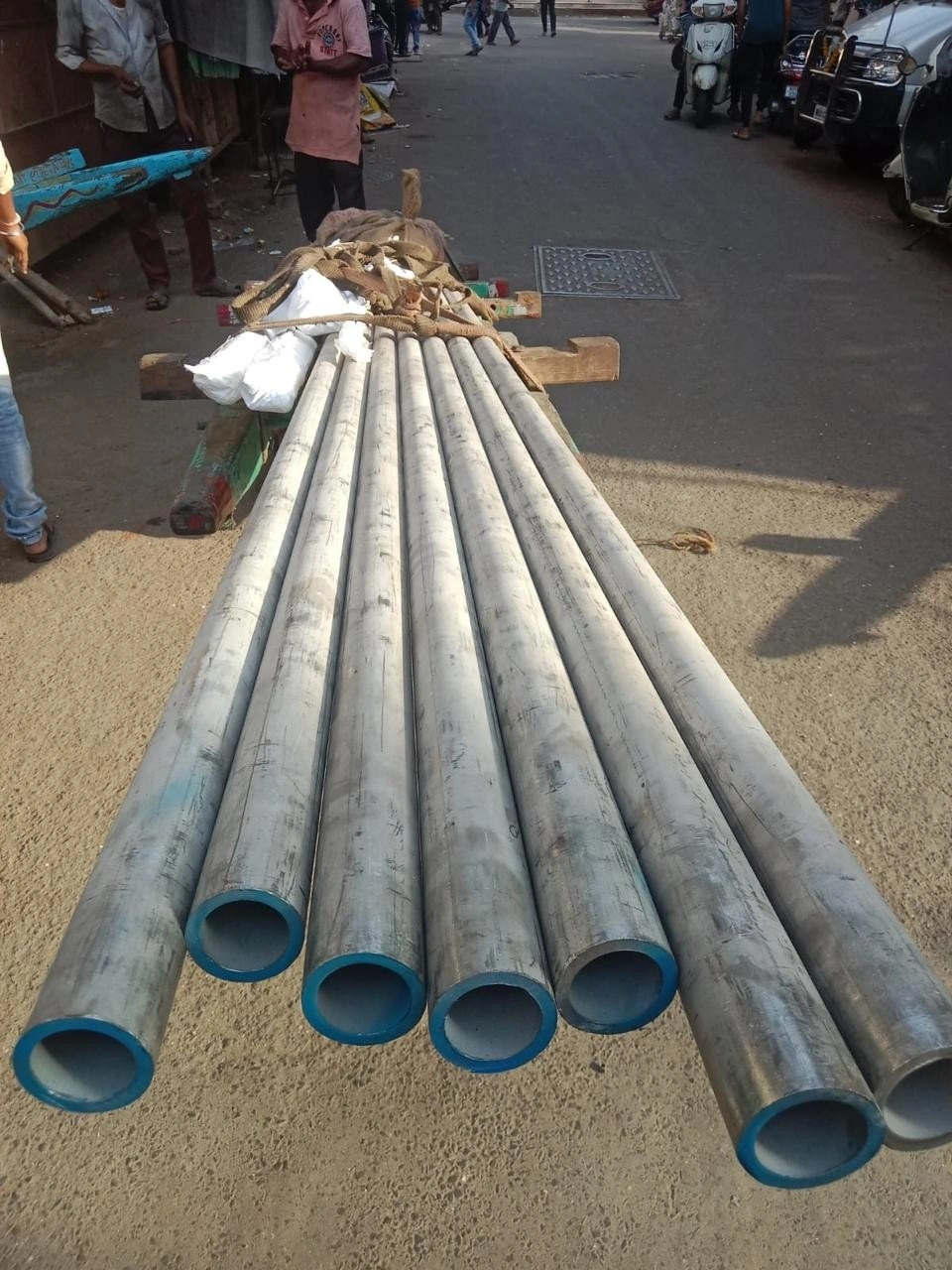 Stainless Steel Seamless Tubes-2