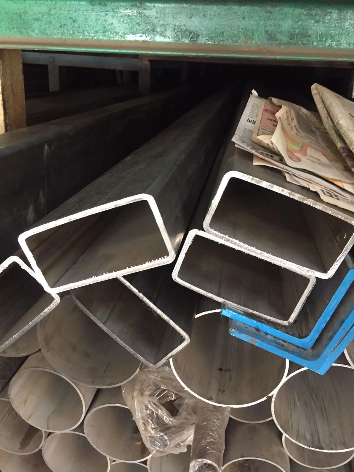 Stainless Steel Rectangle Tube-2