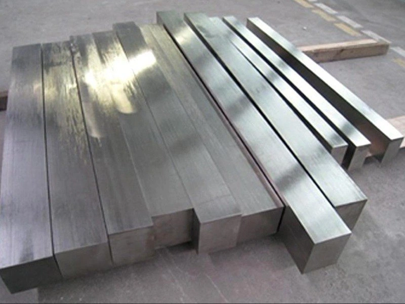 Aluminium Square Bars-3