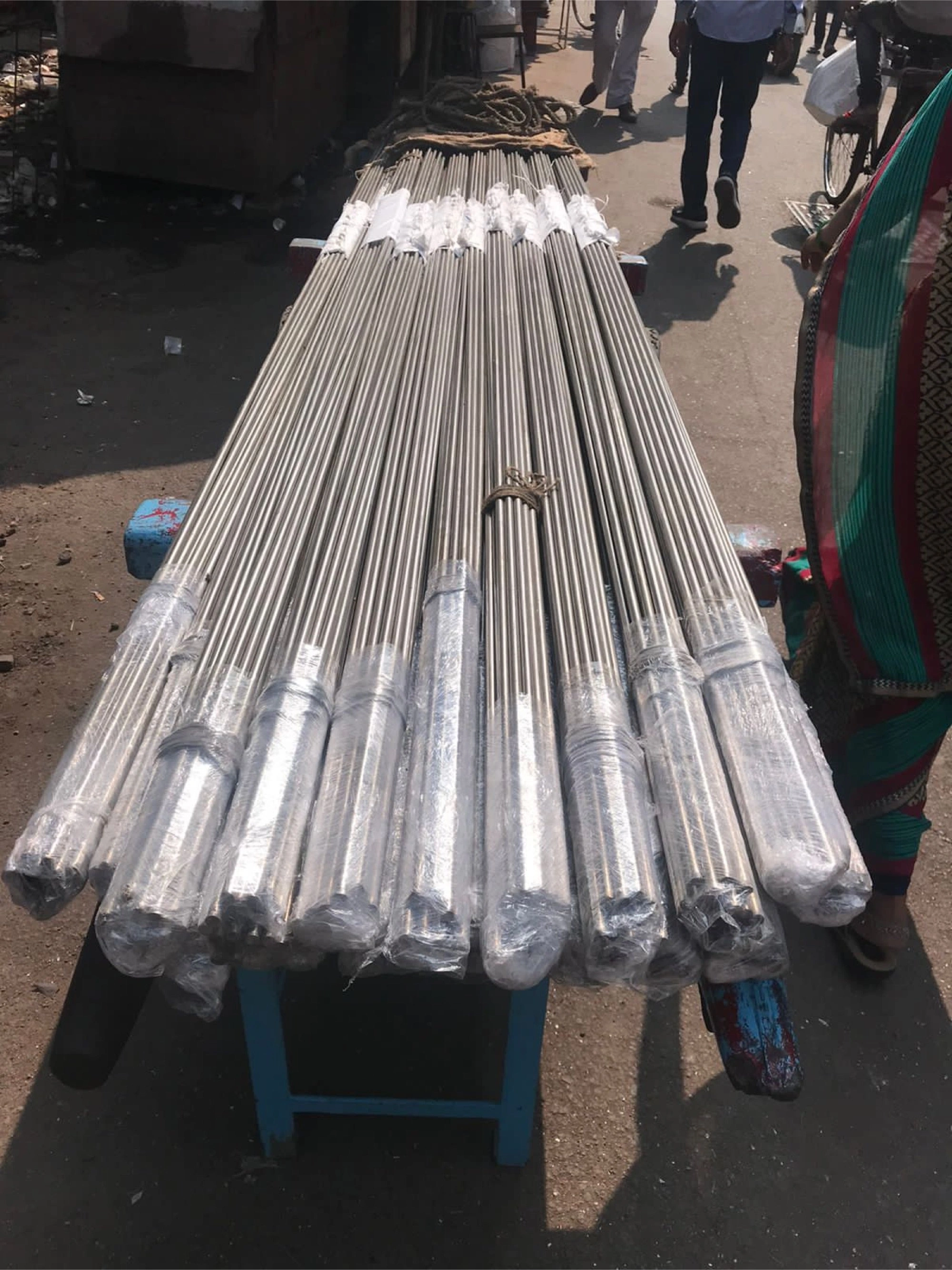 Stainless Steel Rods-12633350