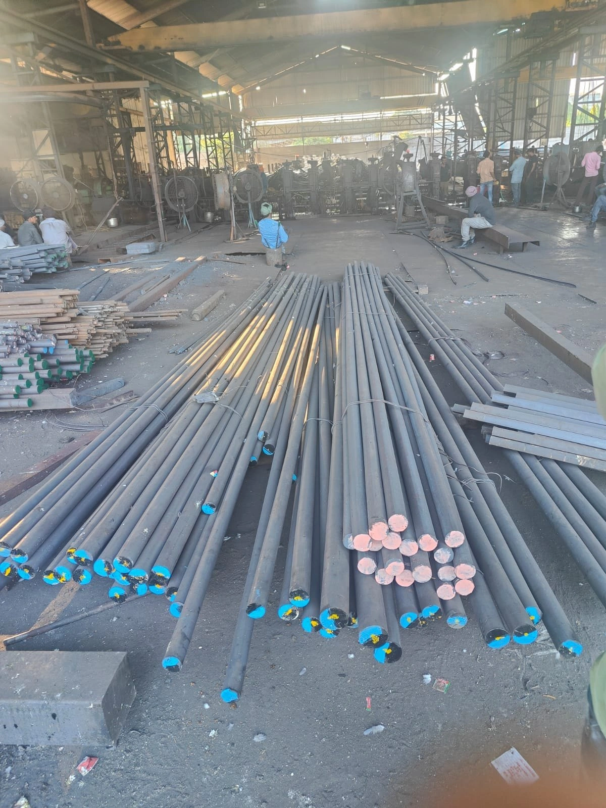 Stainless Steel Rods-4