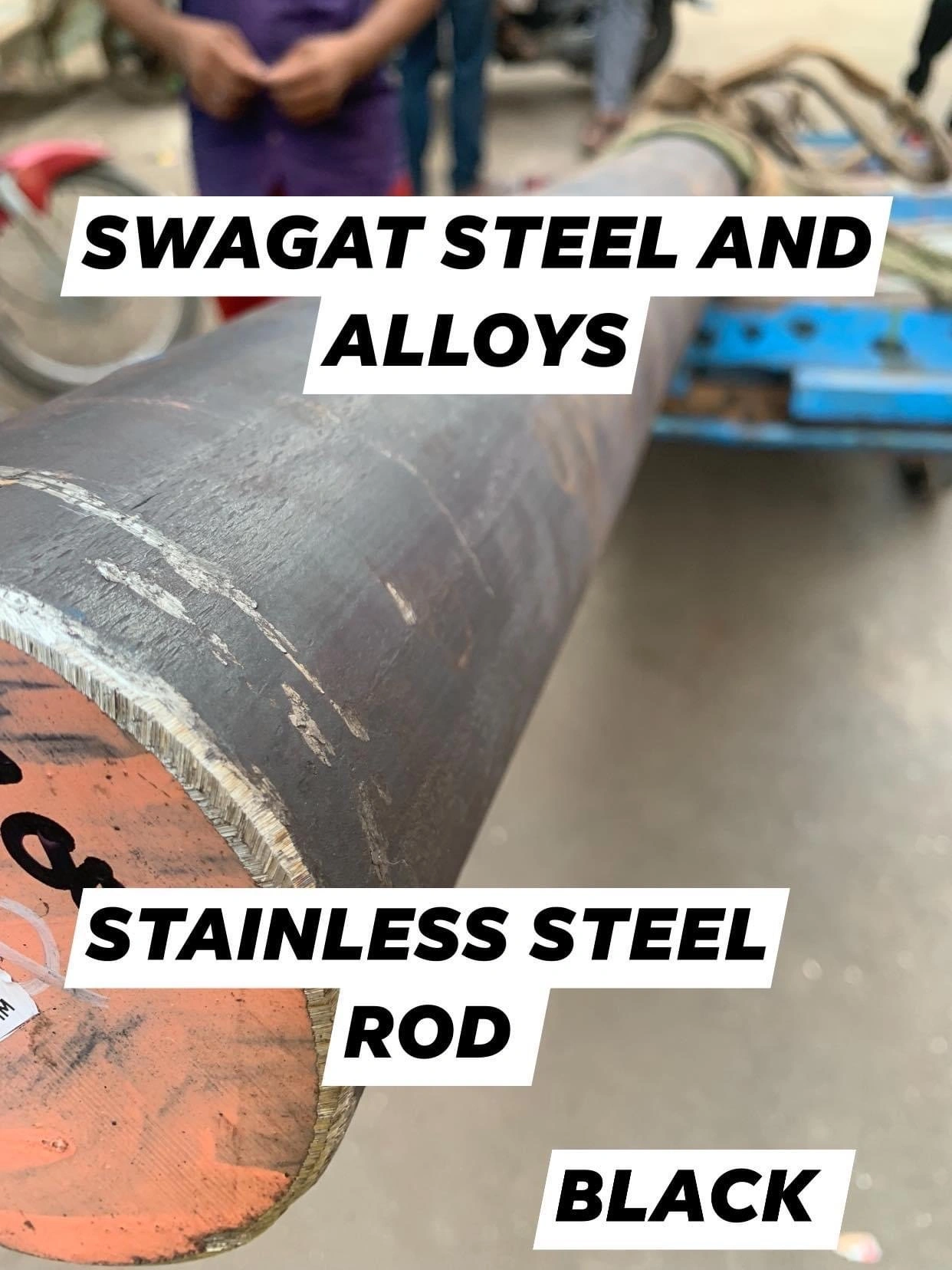 Stainless Steel Rods-3