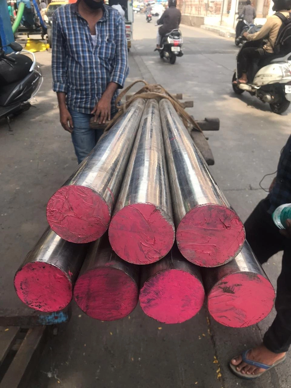 Stainless Steel Rods-1