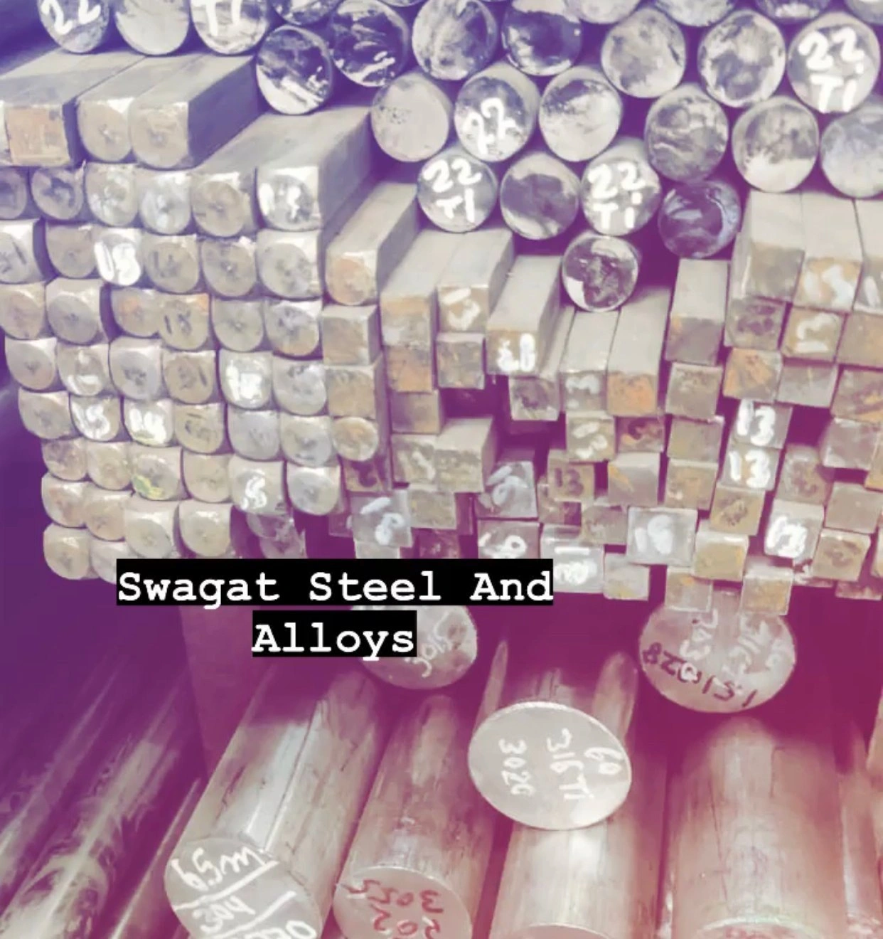 Stainless Steel Round Bars 304-12633354