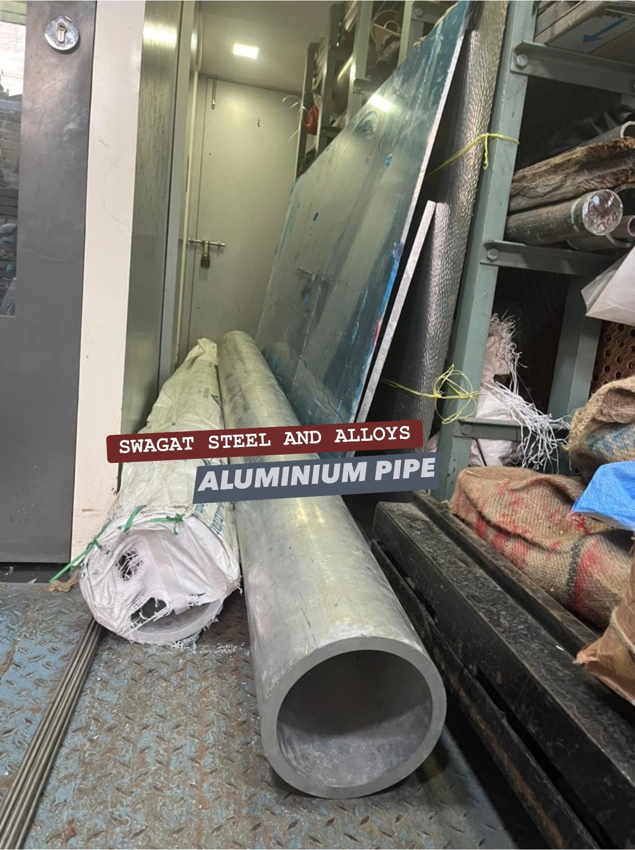 Aluminum Round Tube-3