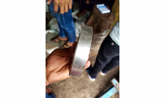 Stainless Steel Circle