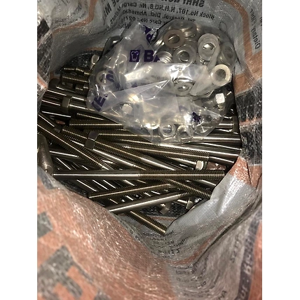 Stainless steel fasteners-1
