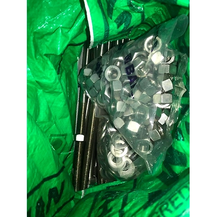 Stainless steel fasteners-3