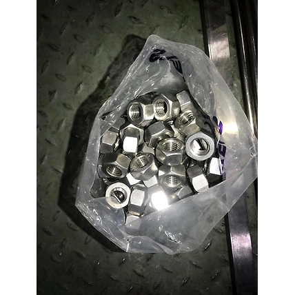Stainless steel fasteners-4