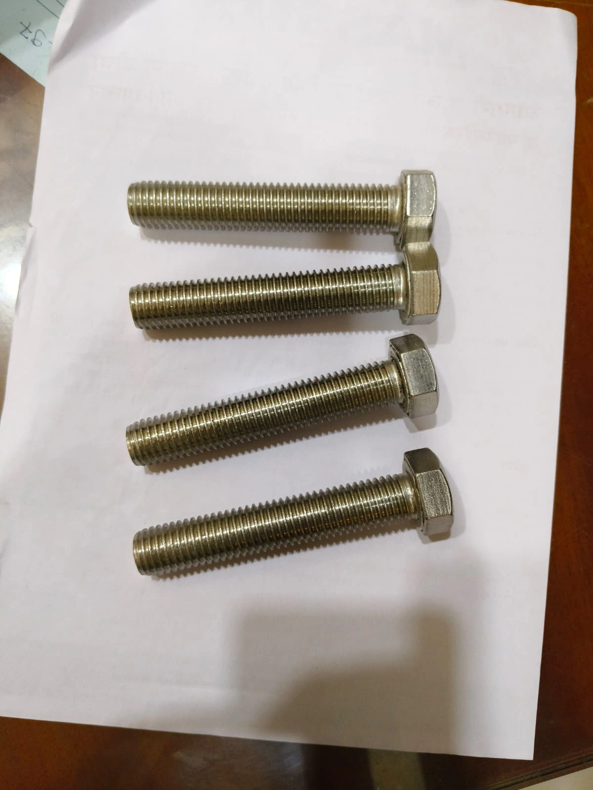 Stainless Steel Bolts-1