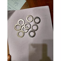 stainless steel washers
