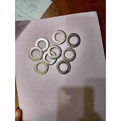 stainless steel washers