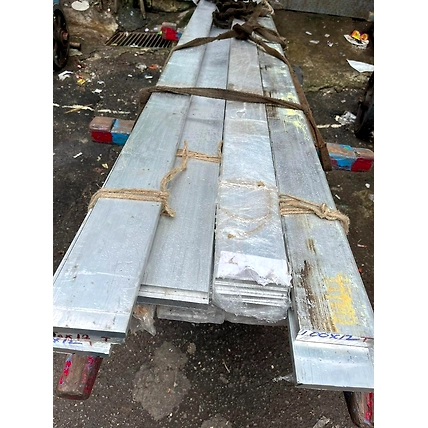 Aluminium flat bar-1