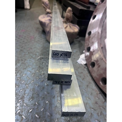 Aluminium flat bar-2