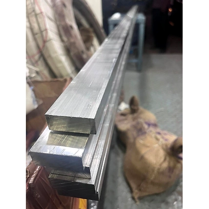 Aluminium flat bar-3