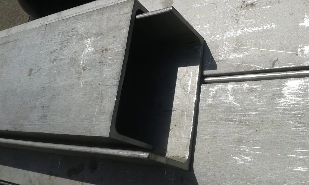 Stainless Steel Channel 304-12617016