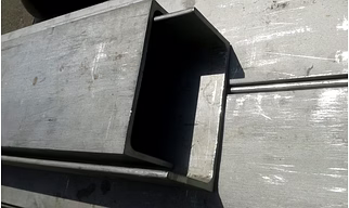 Stainless Steel Channel 304