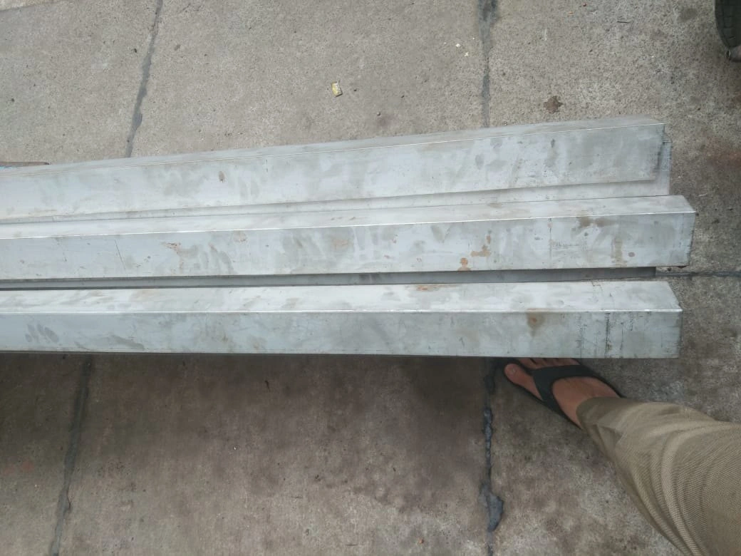 Stainless Steel Angle 304L-2