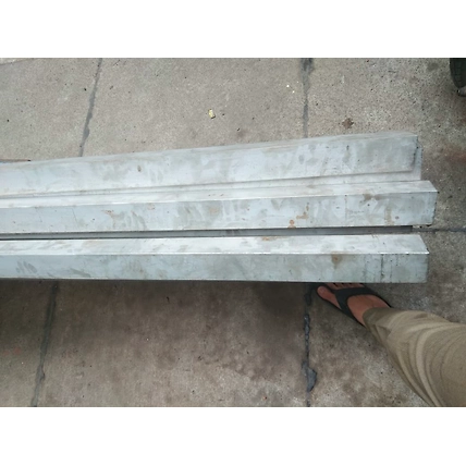 Stainless Steel Angle 304L-2