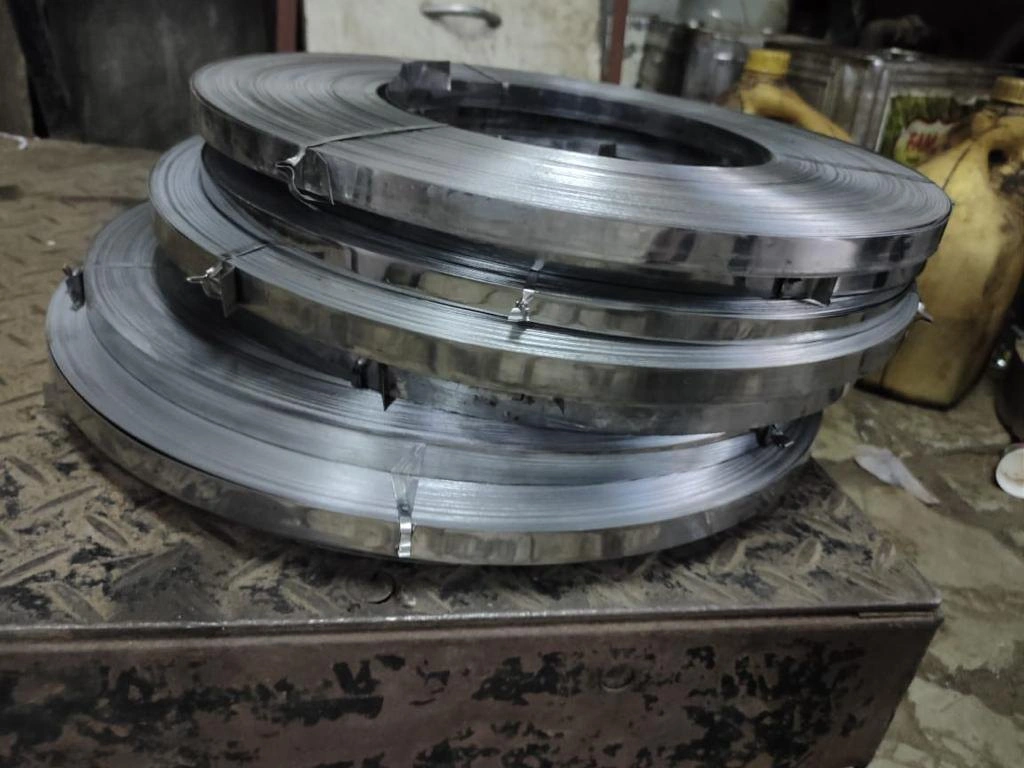 Stainless Steel Slitting Coil-12634344