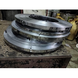 Stainless Steel Slitting Coil