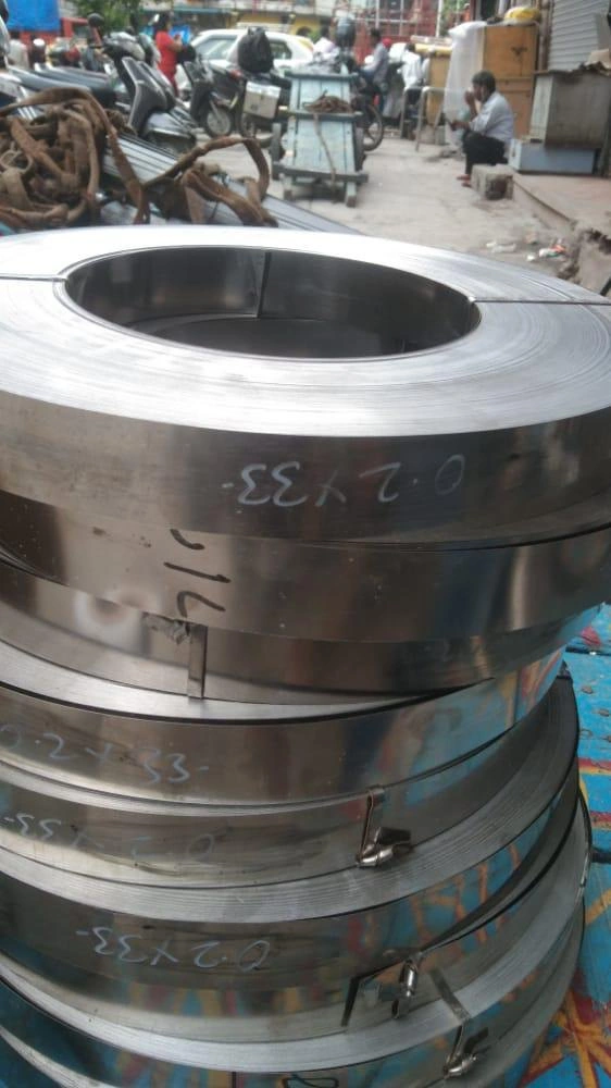 Stainless Steel Slitting Coil-1