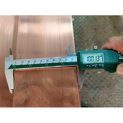 Copper Strip In Coils-2