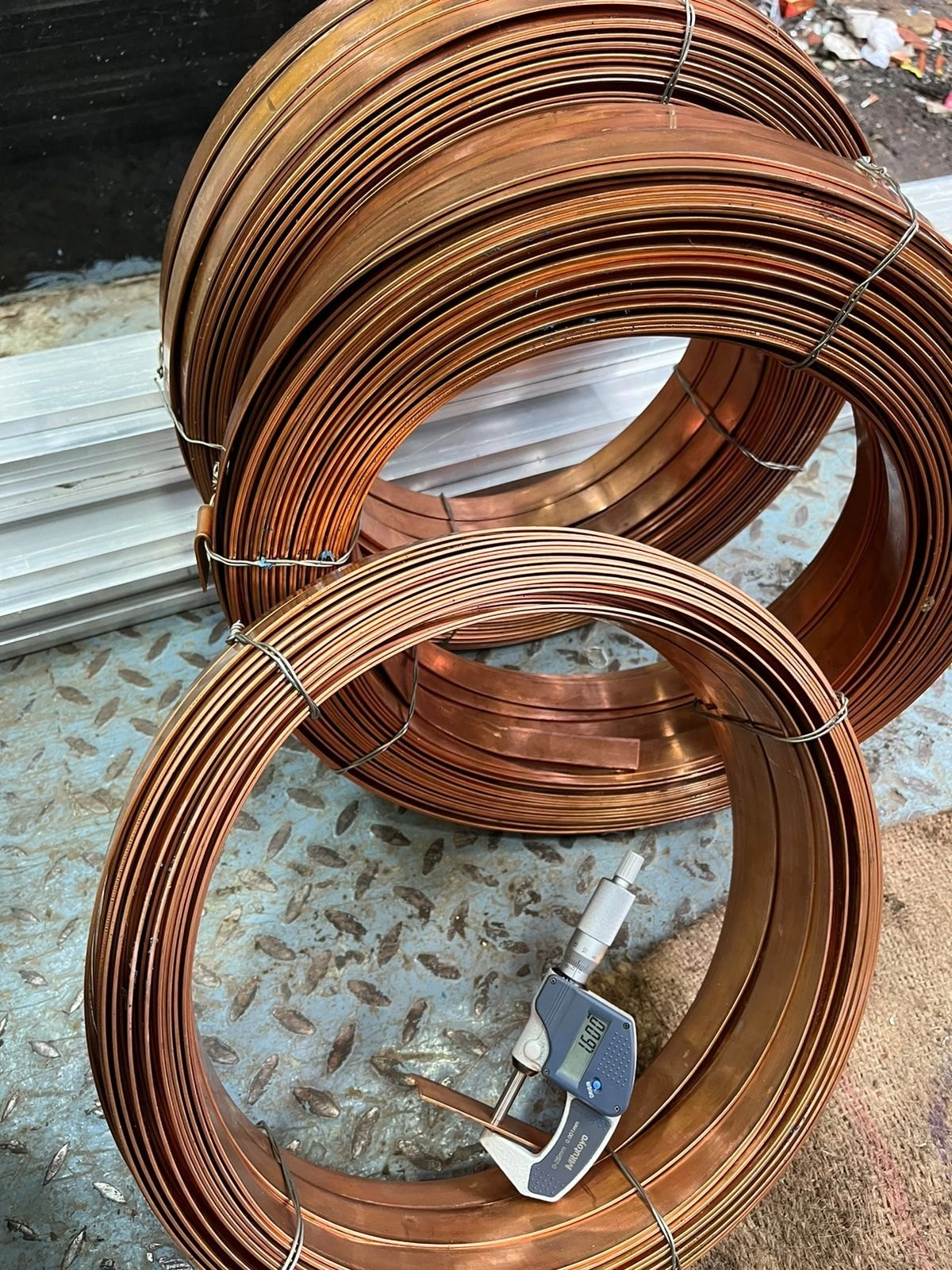 Copper Strip In Coils-3