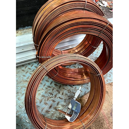 Copper Strip In Coils-3