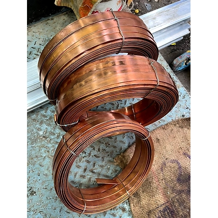 Copper Strip In Coils-4
