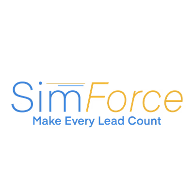 simforce - a lead management solution for financial organisations