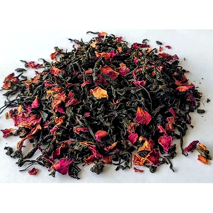 Trusip Rose Green tea-1