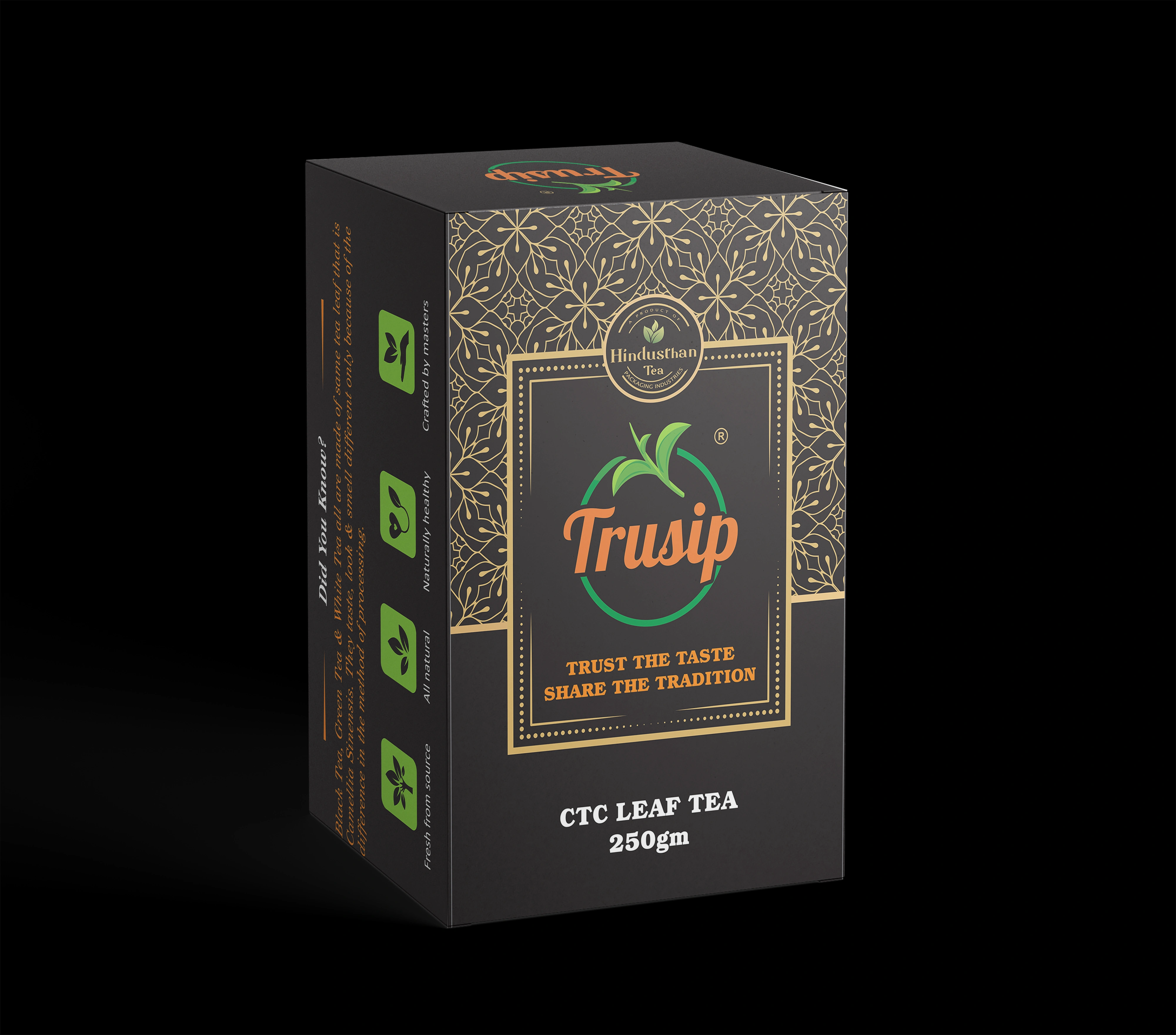 TRUSIP CTC LEAF-12613114