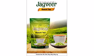 JAGVEER ELAICHI TEA