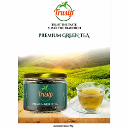 trusip green tea